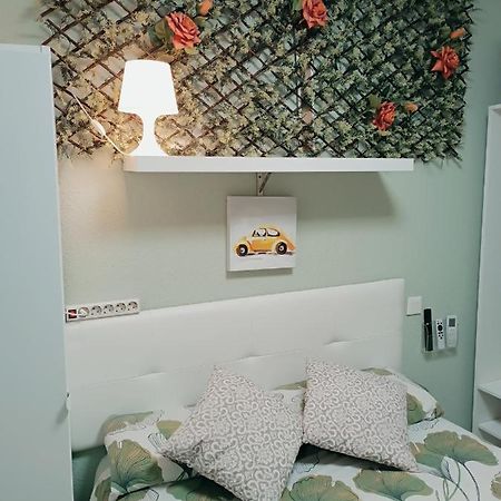 Habitaciones2 Renfe 阿利坎特 外观 照片