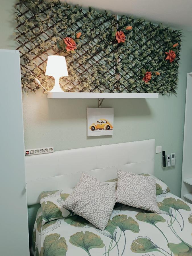 Habitaciones2 Renfe 阿利坎特 外观 照片