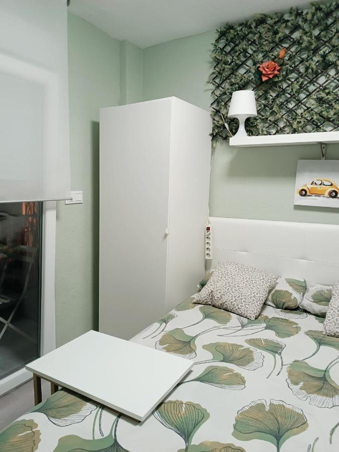 Habitaciones2 Renfe 阿利坎特 外观 照片