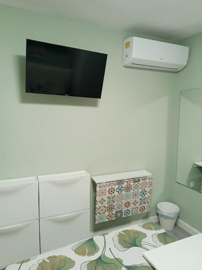 Habitaciones2 Renfe 阿利坎特 外观 照片