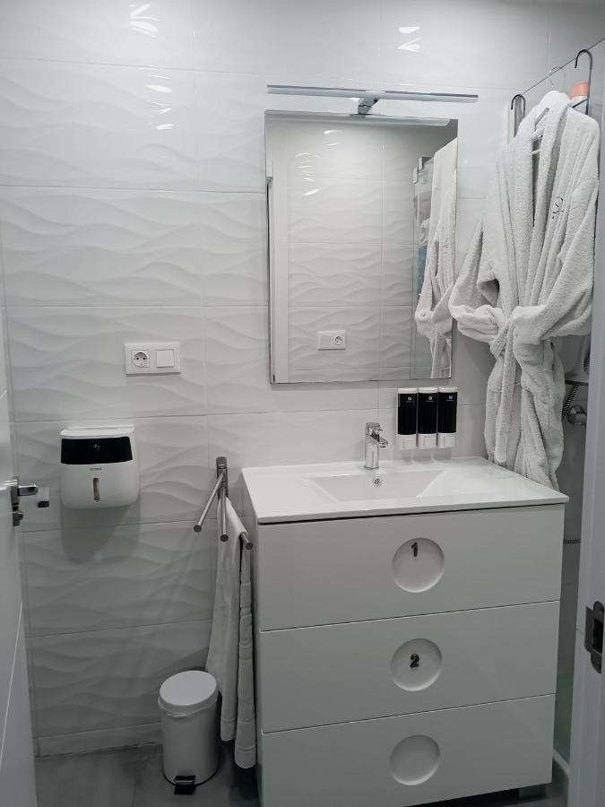 Habitaciones2 Renfe 阿利坎特 客房 照片